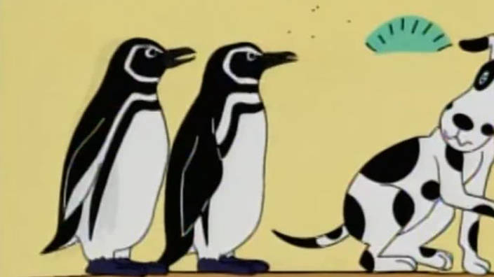 049. Les pingouins